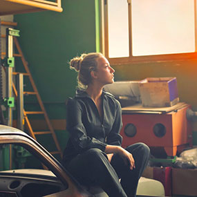 Trip To Iqaluit In Nunavut A Canadian Arctic City